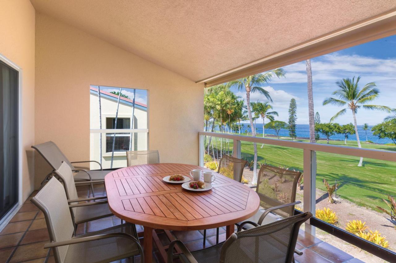 Kona Coast Resort Kailua-Kona Exterior foto